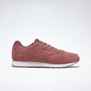 Reebok Royal Glide LX Turnschuhe Damen - Rosa/Weiß - DE 517-LPI